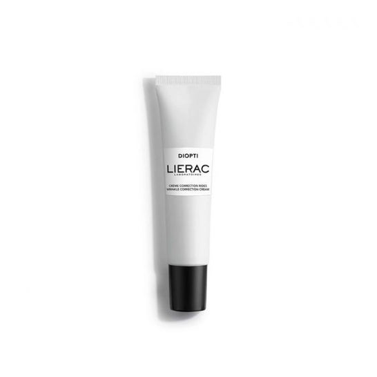 Lierac Diopti Eye Contour Enrugamento Correção 15ml Lierac Diopti Eye Contour Enrugamento Correção 15ml