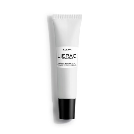Lierac Diopti Creme Corretor de Rugas Olhos 15ml