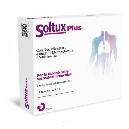 Soltux Plus 14Bust