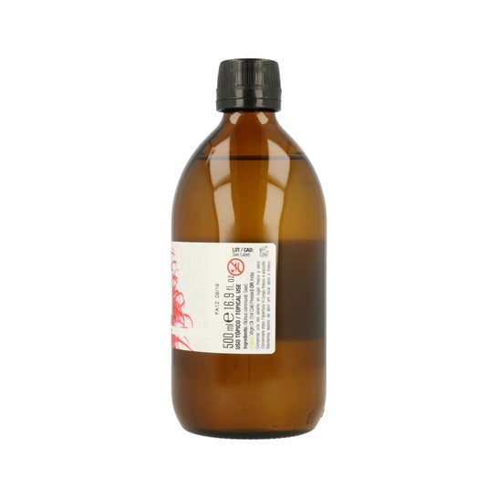 Óleo de Mamona Virgem Orgânica Terpénica Orgânica 500ml
