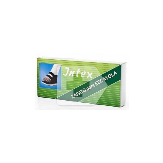 Intex sapato gesso Tamanho médio 1ud