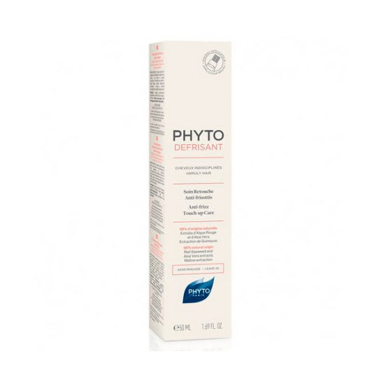 Champô Phyto Phytodefrisant Anti-Frizz 50ml