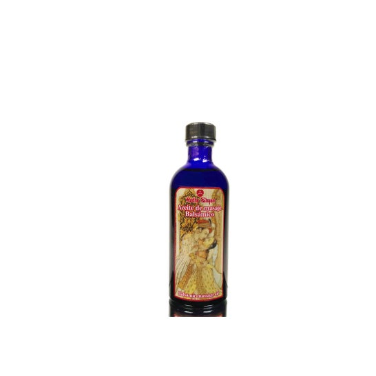 Óleo de Massagem Balsâmico Radhe Shyam 100ml