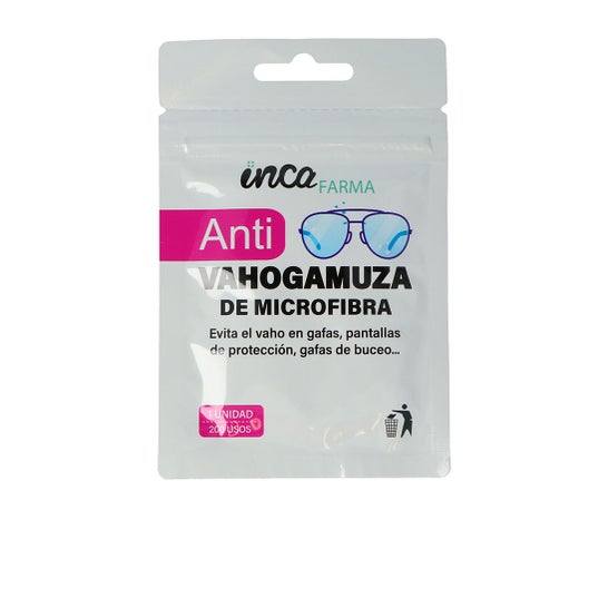 Inca Farma Anti Vahogamuza de microfibra 1ud