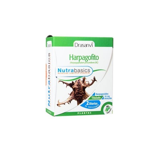 Drasanvi Harpagofito 60cáps