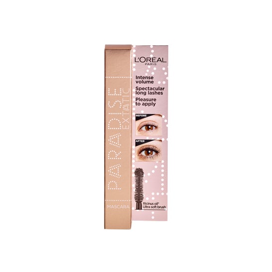 L'oreal Paradise Extatic Volume Intenso Longo Lashes 01 Preto