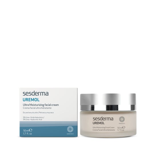 Sesderma Uremol creme hidratante 50ml