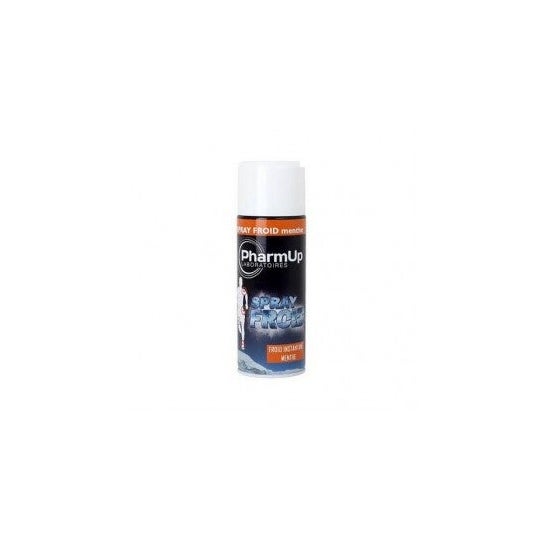 Pharm'Up Cold Spray - Mint 400Ml Pharm'Up Cold Spray - Mint 400Ml