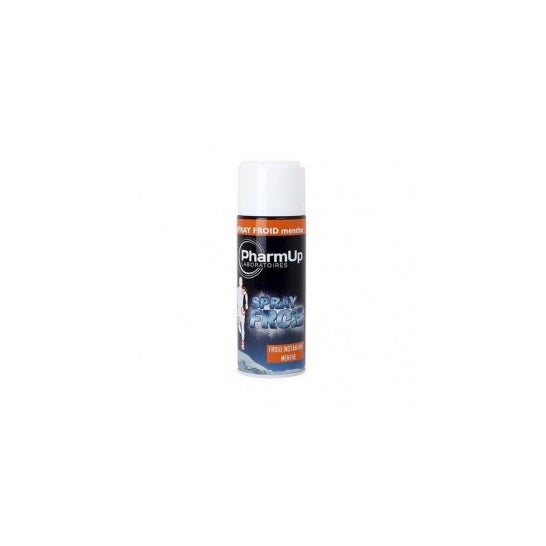 Pharm'Up Cold Spray - Mint 400Ml Pharm'Up Cold Spray - Mint 400Ml