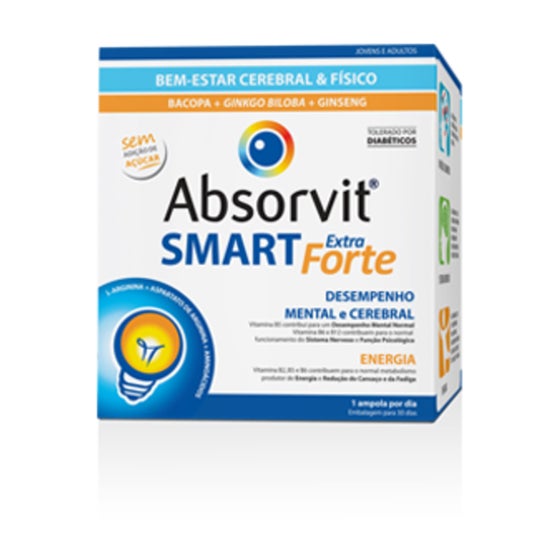 Absorvit Smart Extra Forte 20x10ml