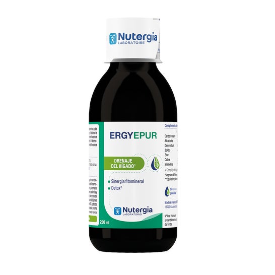 Nutergia Ergyepur 250ml Nutergia Ergyepur 250ml