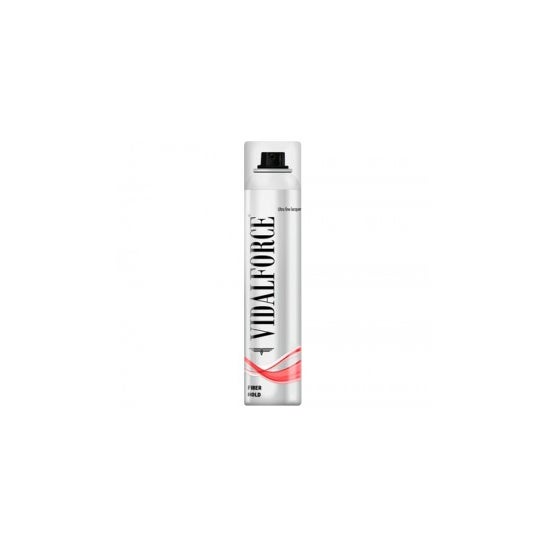 Vidalforce Fixative Fibra Capilar Ultraflexível Flexível 100ml