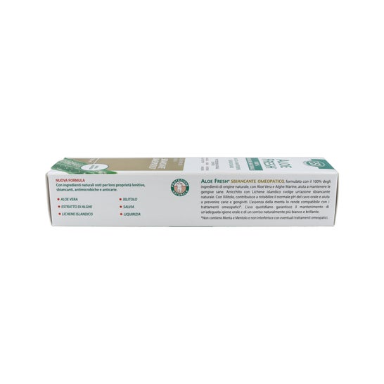 Esi Aloe Fresh Pasta Dental Blanqueadora 100ml