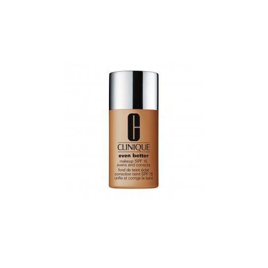 Clinique Ainda Melhor Maquilhagem Spf15 Wn120 Pecan