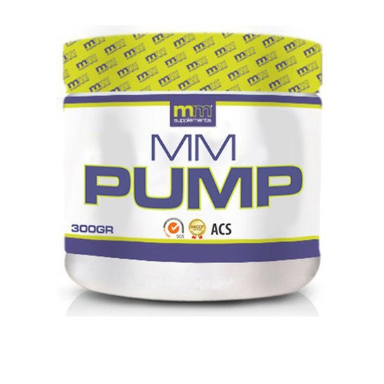 Mm Suplementos Mm Bomba Melancia 300g