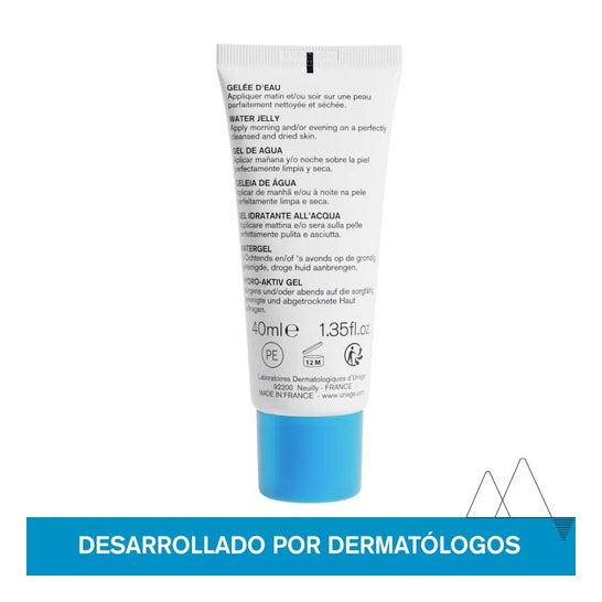 Uriage Eau Thermale Gel Água Termal 40 ml Uriage Eau Thermale Gel Água Termal 40 ml