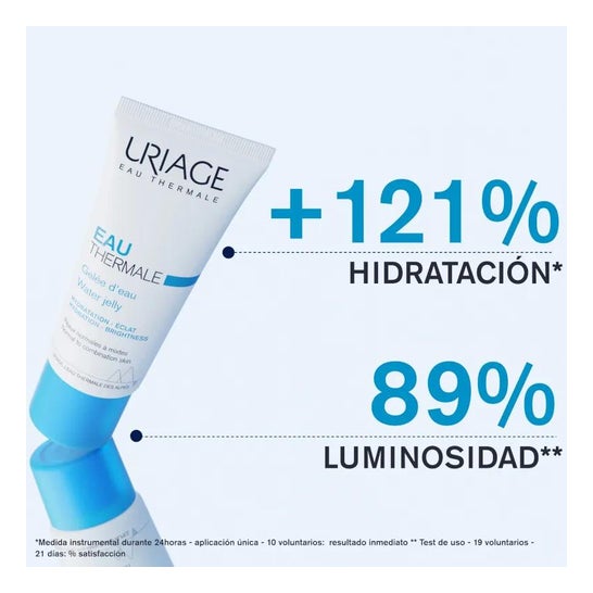 Uriage Eau Thermale Gel Água Termal 40 ml Uriage Eau Thermale Gel Água Termal 40 ml