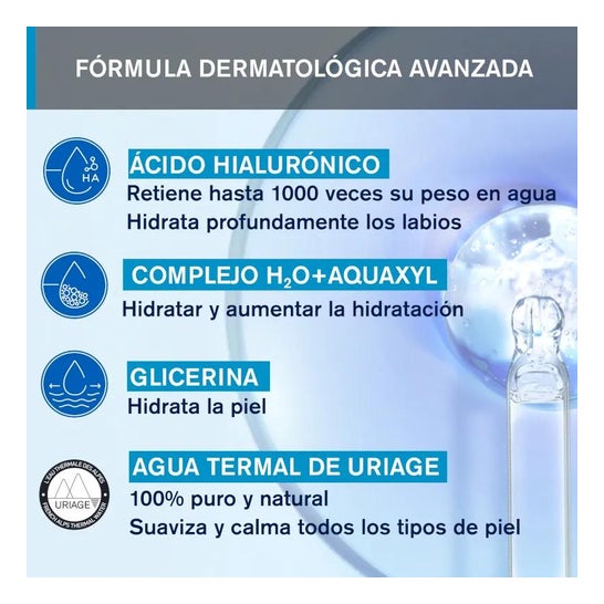 Uriage Eau Thermale Gel Água Termal 40 ml Uriage Eau Thermale Gel Água Termal 40 ml