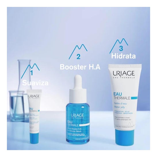 Uriage Eau Thermale Gel Água Termal 40 ml Uriage Eau Thermale Gel Água Termal 40 ml