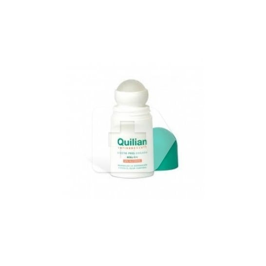 Rolo de desodorante quiliano em 50ml