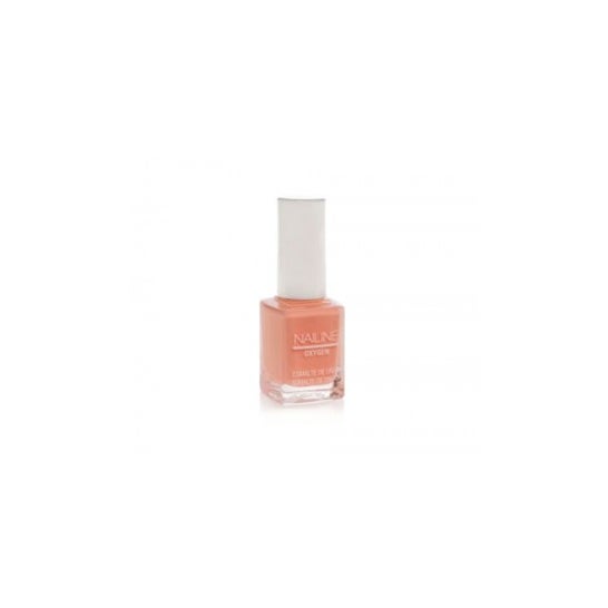 Nailine Esmalte Oxigênio 45 Laranja