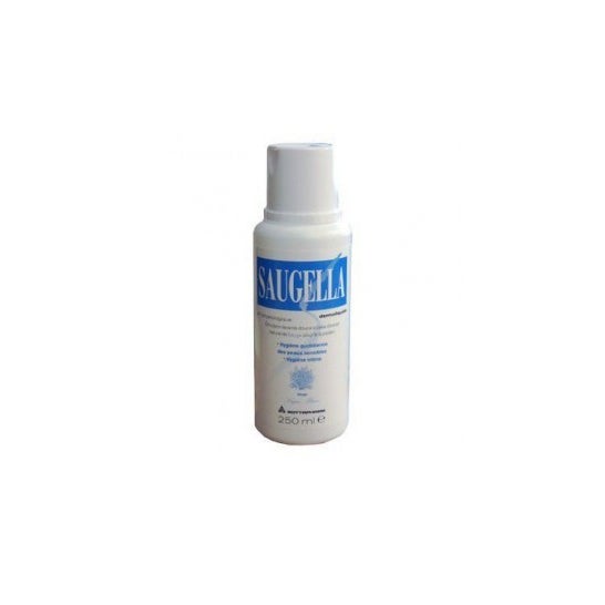Saugella Dermoliquid Emulsão de Limpeza Dermolíquida 250 Ml