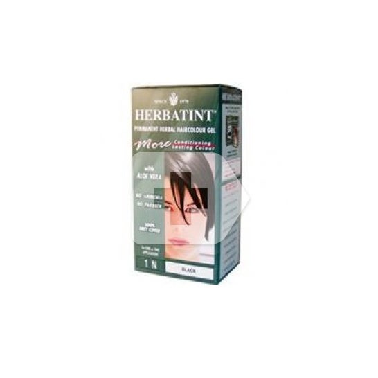 Herbatint black 1 kit