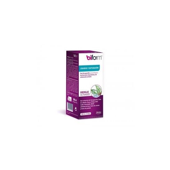 Ativador de Drenagem Biforme 500ml