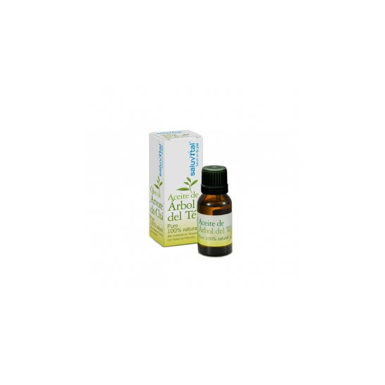Óleo de tea tree 30ml Saluvital