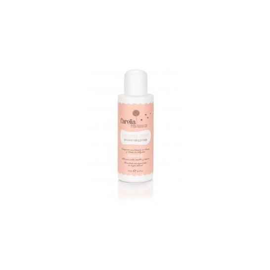 Carelia leite corporal hidratante 200ml