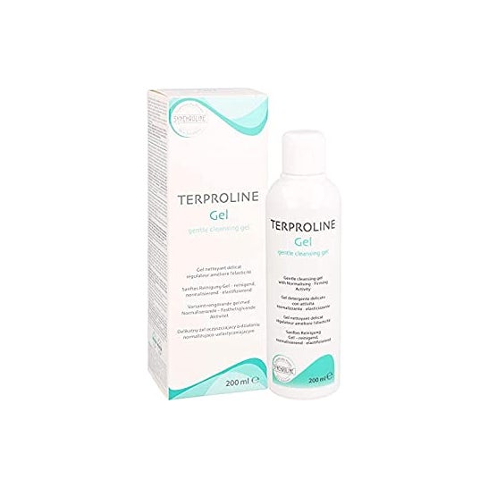 Terproline Gel Cleasing Suave