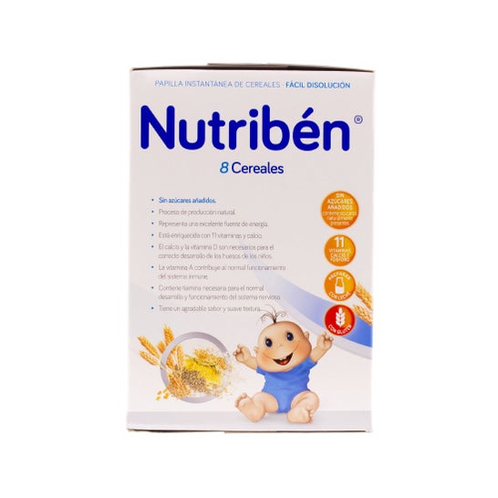 Nutribén™ 8 cereais 600g