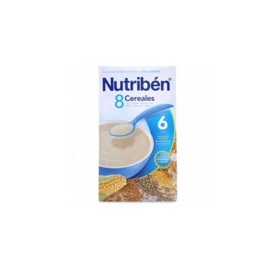 Nutribén™ 8 cereais 600g
