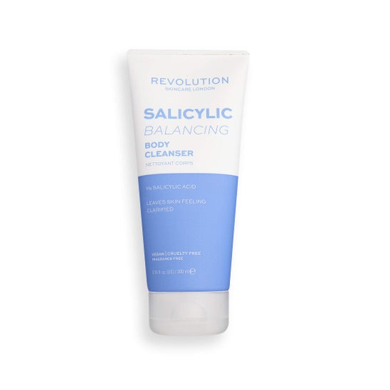 Revolution Skincare Gel Salicílico Equilibrador Corporal