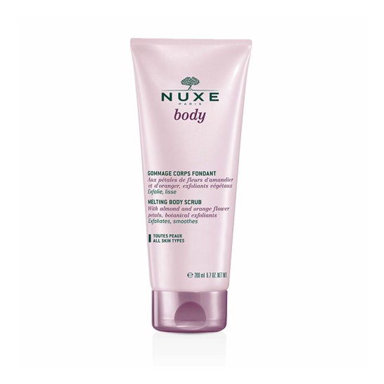 Nuxe® body exfoliating body flow 200ml