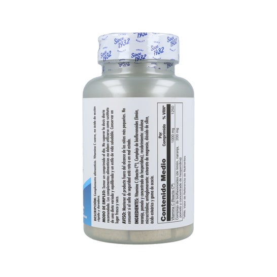 Kal Reacta-c 1000mg 60comp