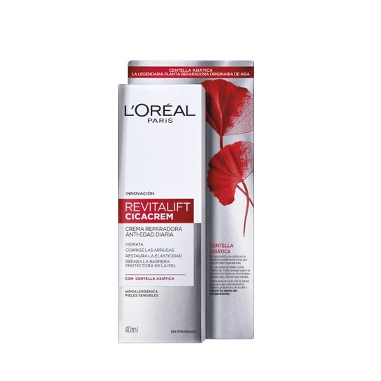 L'Oreal Revitalift Cicacream Reparador Anti-Age 50ml