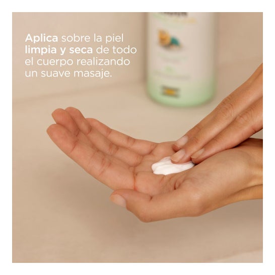 Loção Corporal Isdin Baby Naturals 200ml