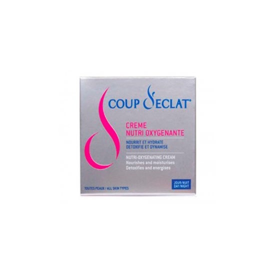 Coup d'eclat creme nutri oxigenação 50ml