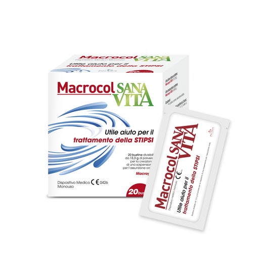 Sanavita Macrocol 20Bust