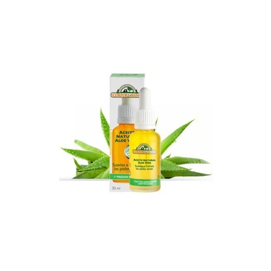 Óleo Natural Corpore Sano Aloe Vera