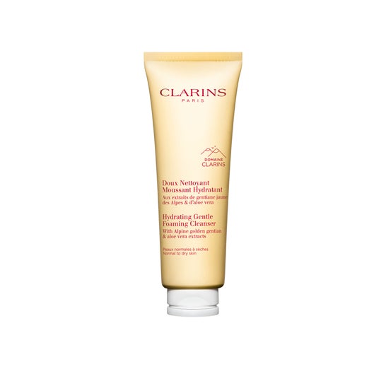 Clarins Desmaquilhante Hidratante 125ml