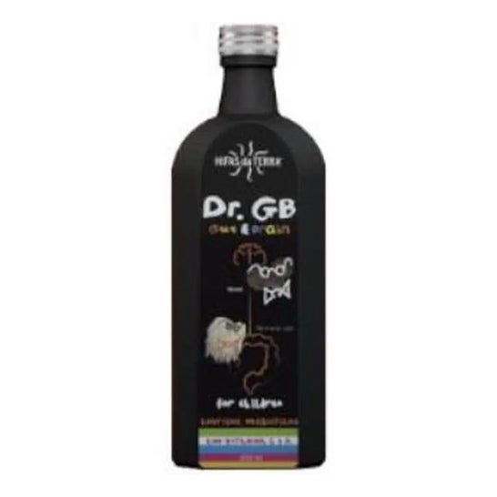 Hyphae da Terra Dr. GB Vegan Infant Syrup 250ml Hyphae da Terra Dr. GB Vegan Infant Syrup 250ml