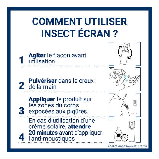 Insect-Screen Anti Hornet 100ml