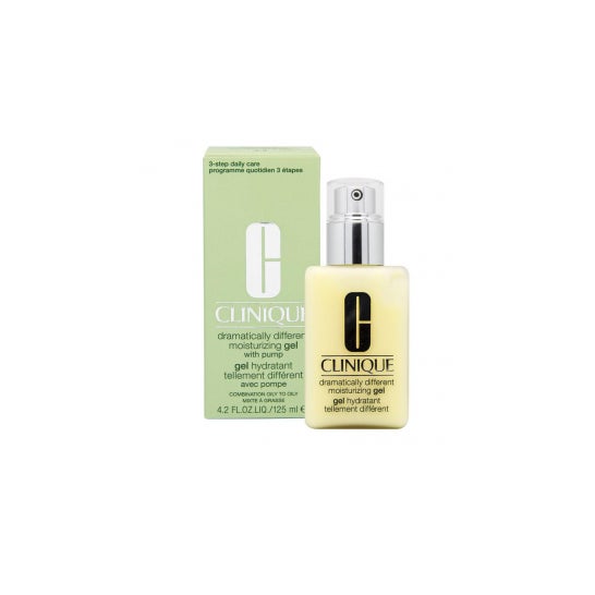 Clinique Dramaticamente Diferente Gel Hidratante 125ml