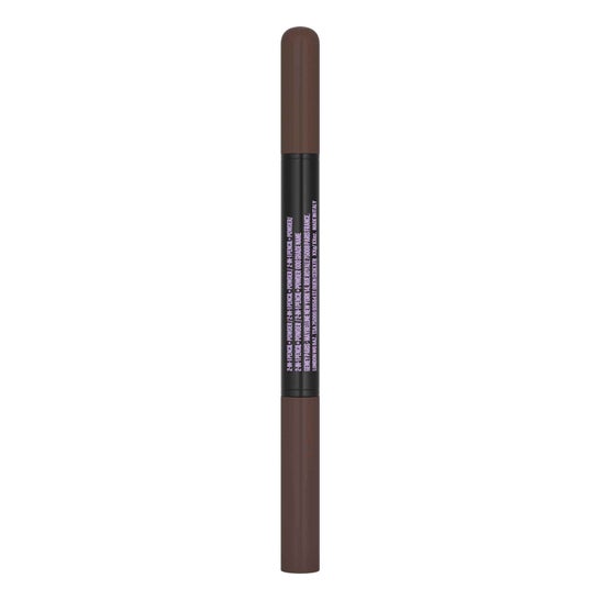 Maybelline Express Brow Satin Duo 04 Dark Brown 1ud