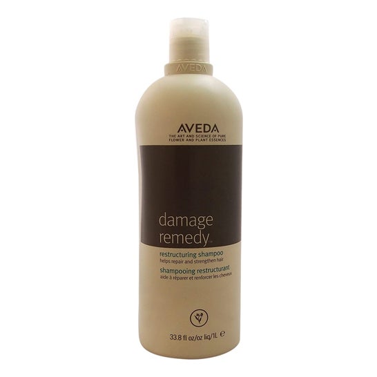 Shampoo Aveda Hair Damage Remedy 1000ml