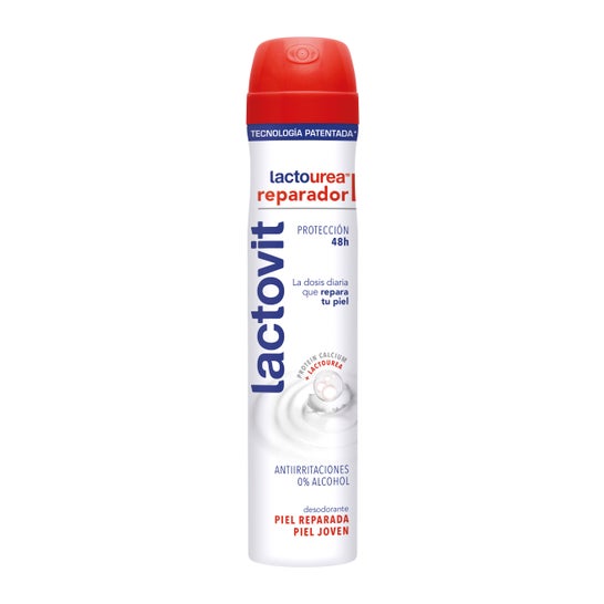 Lactovit Desodorizante reparador 200ml