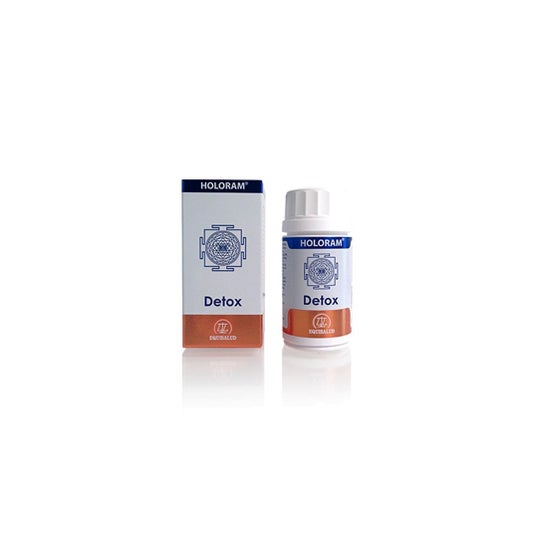 Holoram Detox 60cáps