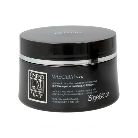 Amend Luxe Creations Extreme Repair Mascarilla Capilar 250g